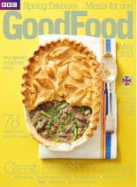 BBC Good Food Magazine UK – May 2013