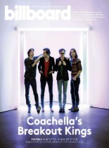 Billboard Magazine – 13 April 2013