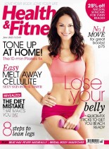 Health & Fitness UK – June 2012