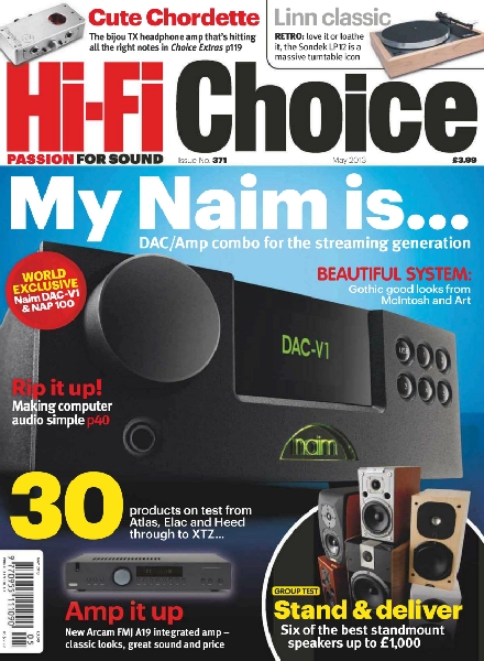Hi-Fi Choice – May 2013