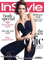 Instyle UK – May 2013