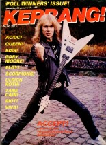 Kerrang – #32 1982