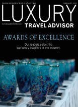 Luxury Travel Advisor – February 2012