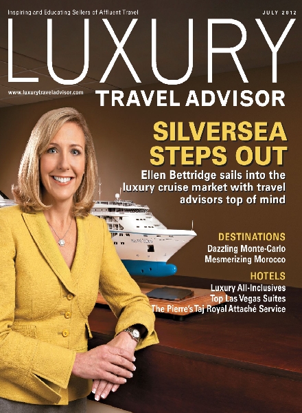 Luxury Travel Advisor – July 2012