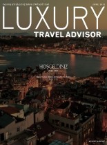Luxury Travel Advisor – June 2012