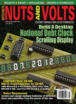 Nuts and Volts – July 2012