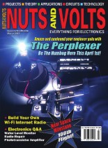 Nuts and Volts – March 2012