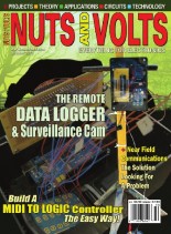 Nuts and Volts – October 2012