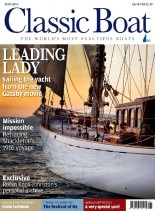 Classic Boat – May 2013