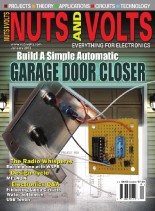 Nuts and Volts – January 2012