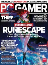 PC Gamer UK – May 2013