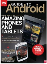 T3 Presents The Android Guide – Vol 6, 2013