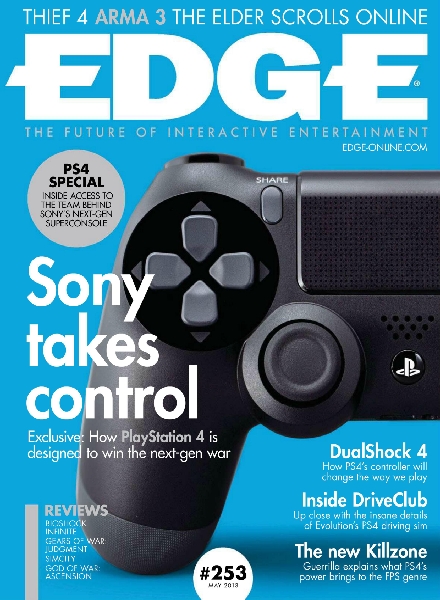 Edge UK – May 2013