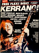 Kerrang – #17 1982