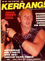Kerrang – #20 1982