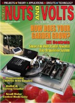 Nuts and Volts – July 2011