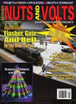 Nuts and Volts – October 2011