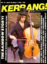 Kerrang – #14 1982