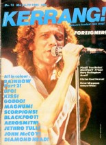 Kerrang – #15 1982