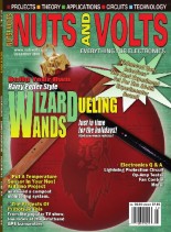 Nuts and Volts – December 2010