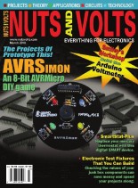 Nuts and Volts – March 2010