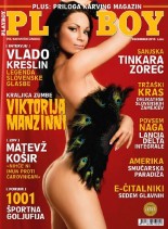 Playboy Slovenia – December 2010