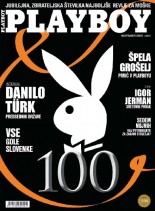 Playboy Slovenia – November 2009