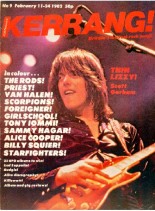 Kerrang – #09 1982