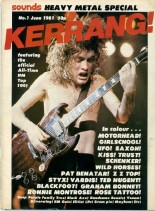 Kerrang – #01 1981