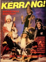 Kerrang – #31 1982