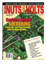 Nuts and Volts – January 2009