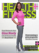Health + Fitness – April 2013