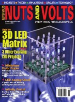 Nuts and Volts – August 2011