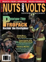 Nuts and Volts – June 2010