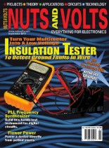 Nuts and Volts – September 2010