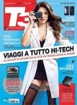 T3 Magazine Italia – Aprile 2013