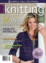 Love of Knitting – Fall 2012