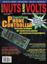 Nuts and Volts – February 2010