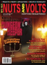 Nuts and Volts – September 2009