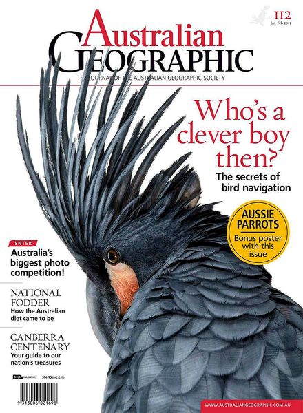 Australian Geographic – January-February 2013
