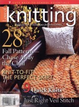 Love of Knitting – Fall 2011