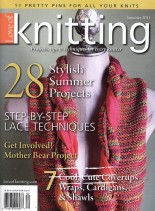 Love of Knitting – Summer 2011