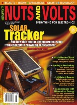 Nuts and Volts – August 2009