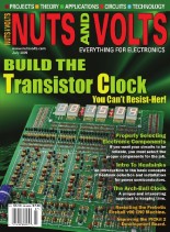 Nuts and Volts – July 2009