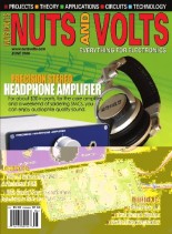 Nuts and Volts – June 2008
