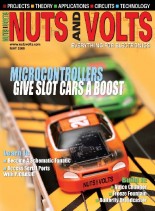 Nuts and Volts – May 2008