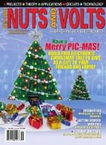 Nuts and Volts – November 2008