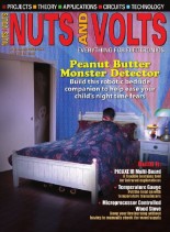 Nuts and Volts – October 2008