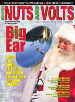 Nuts and Volts – December 2008