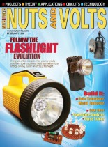 Nuts and Volts – February 2008